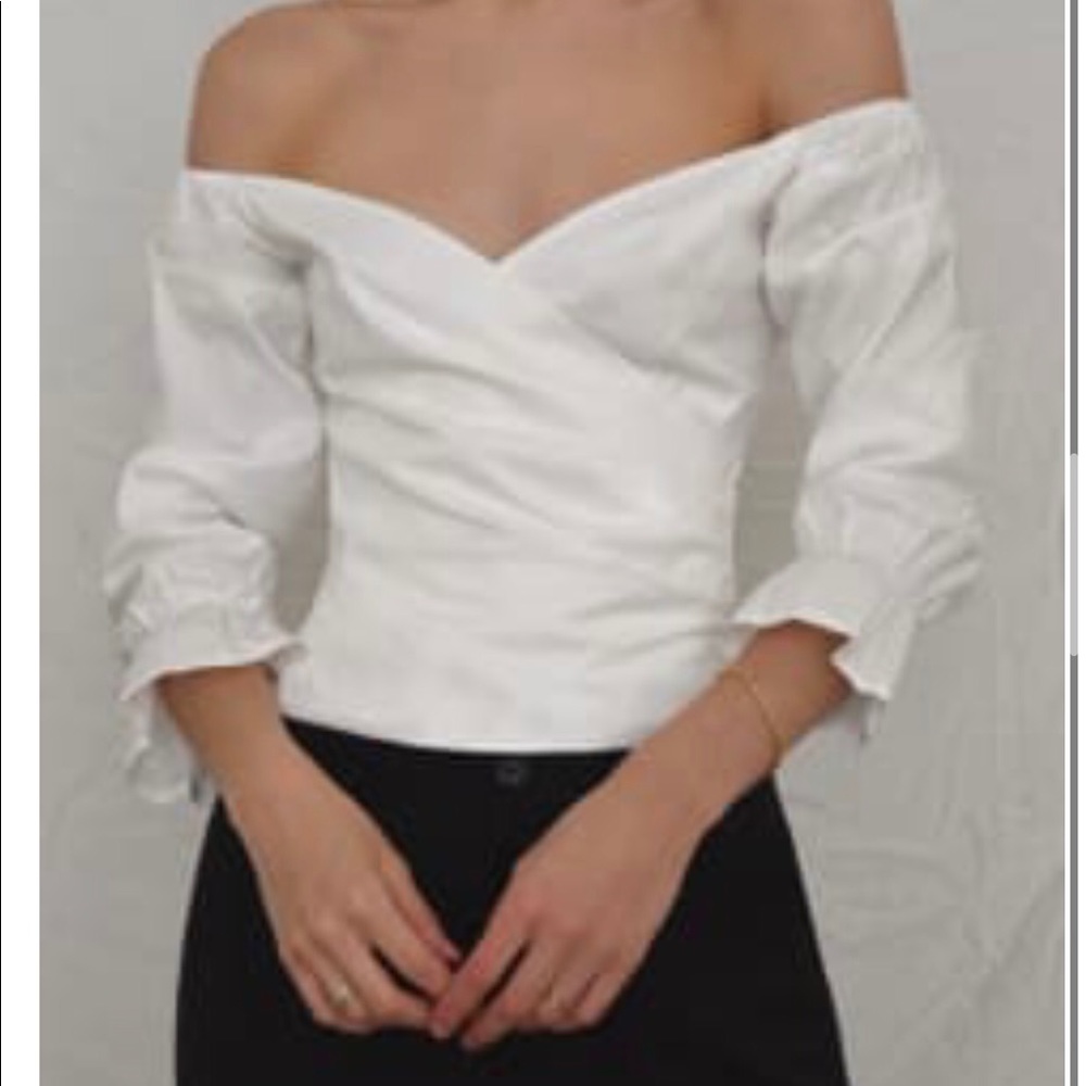 Reformation Ristretto Top
